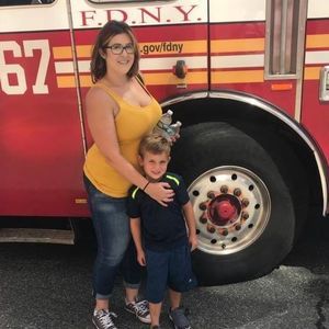 Meet your Posher, Krissy